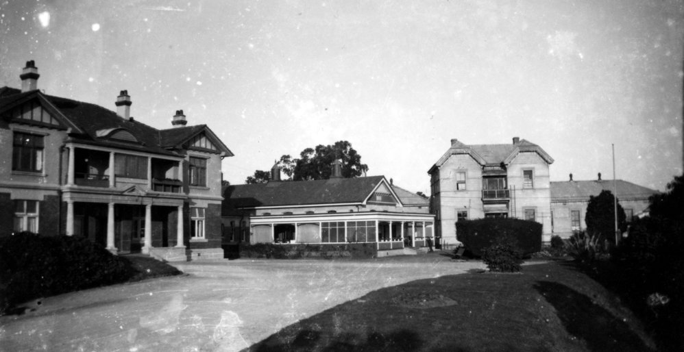 Napier Hospital, Hawke's Bay