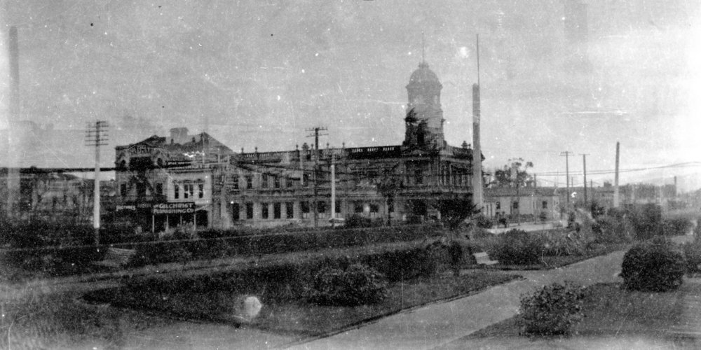 Palmerston North Post Office
