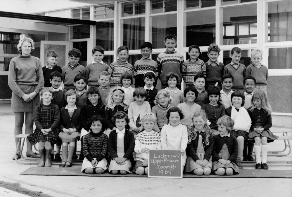 Lucknow School Primers 1969