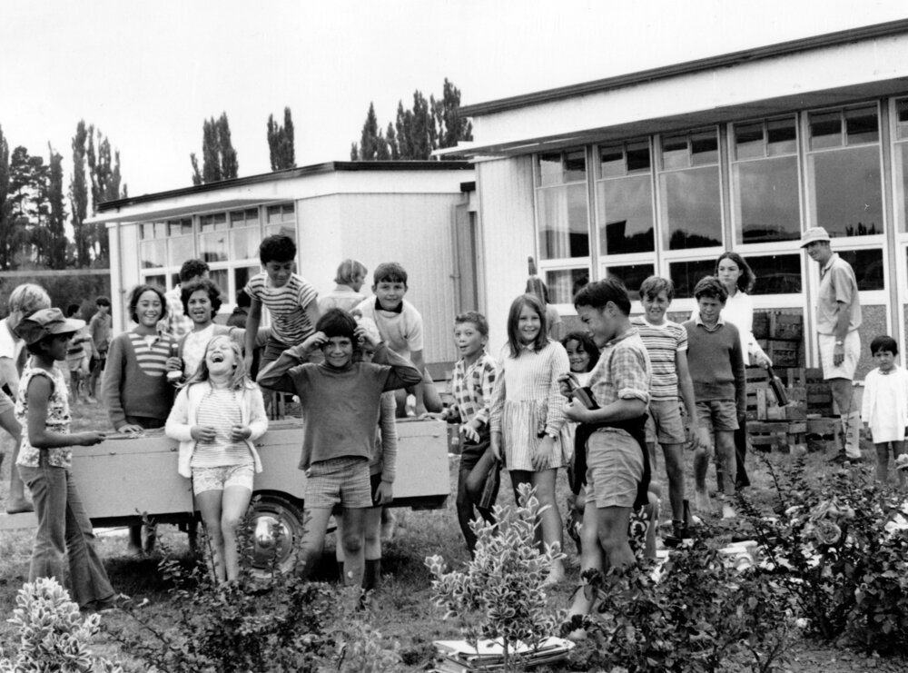 Anderson Park School Children