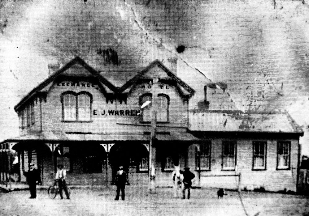 Exchange Hotel, Havelock North, Hawke's Bay