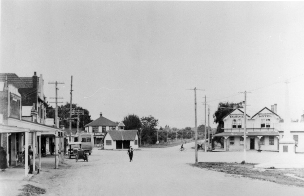Havelock North Village, Hawke's Bay