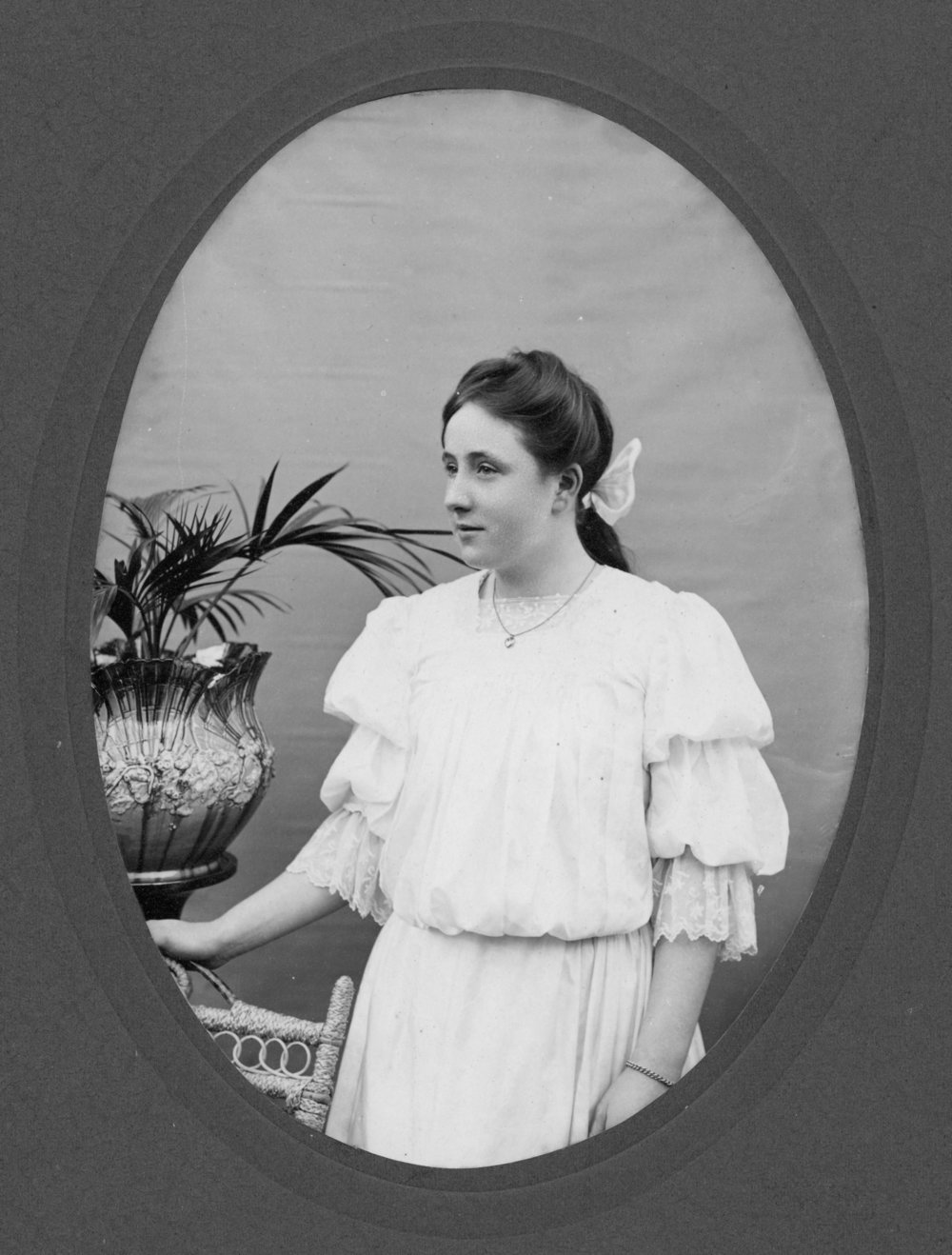 Portrait of Jenny Hazel Jobson