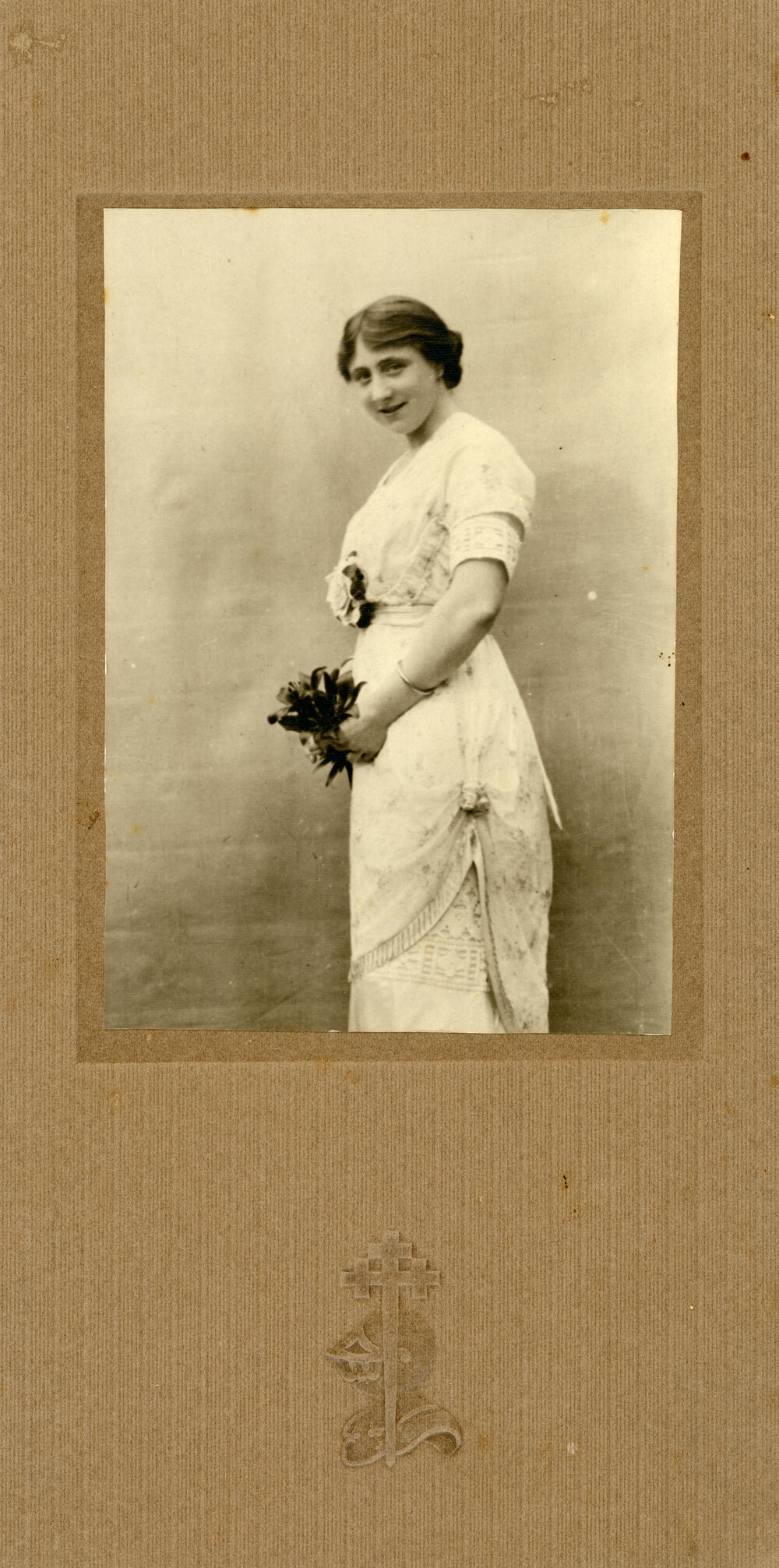 Portrait of a Woman