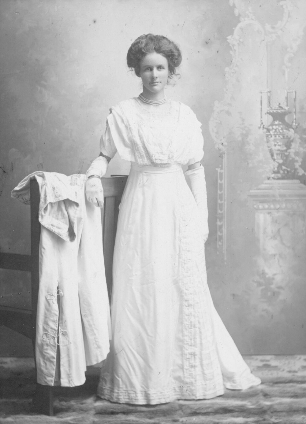 Portrait of a Young Woman