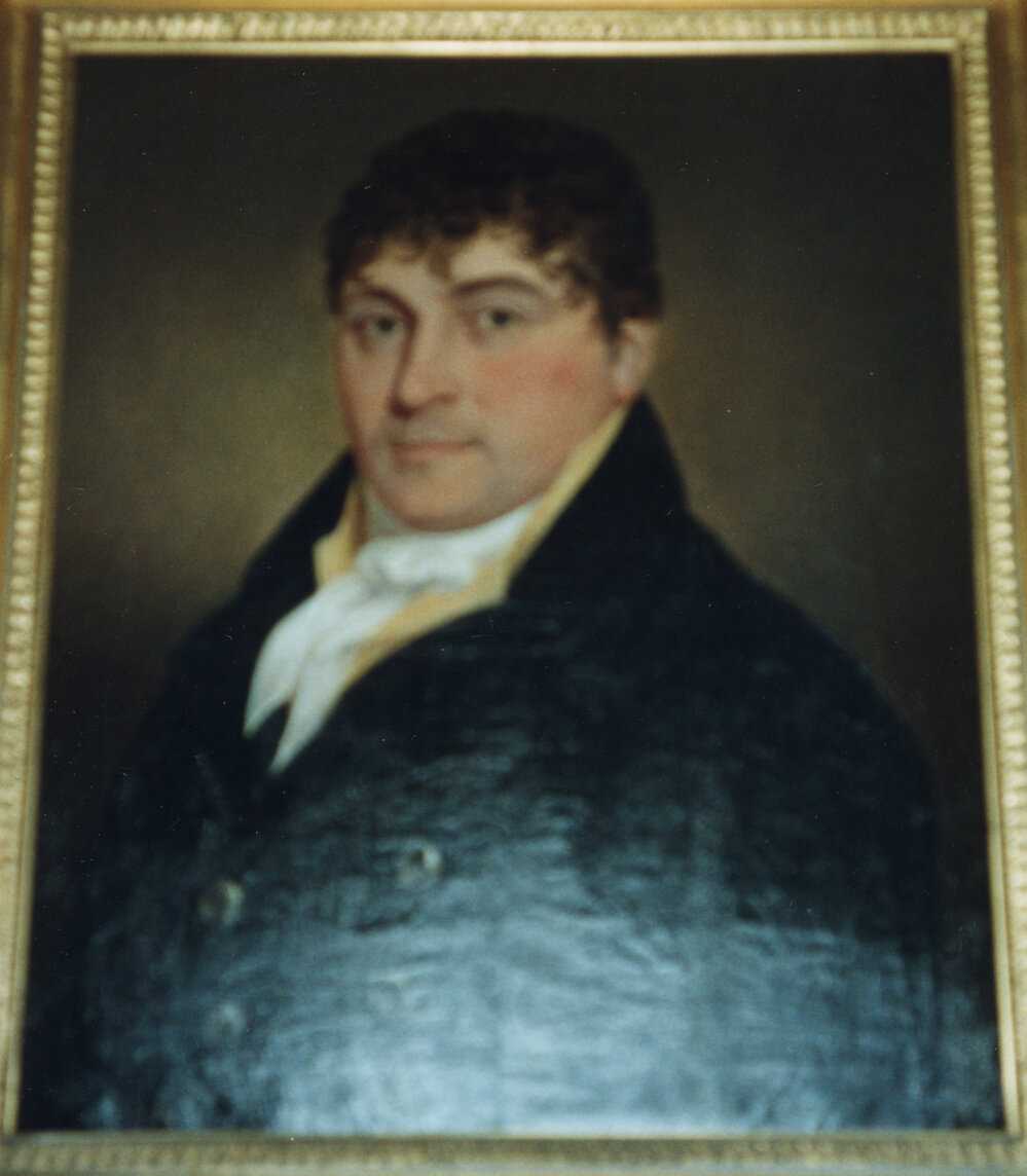 Richard Copeland Denton