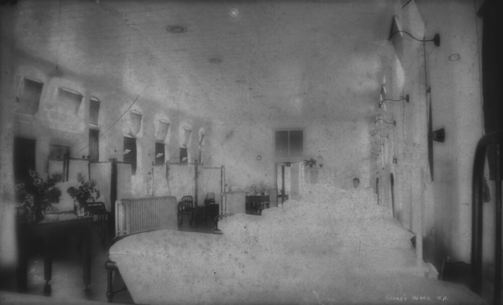 Napier Hospital Stokes Ward