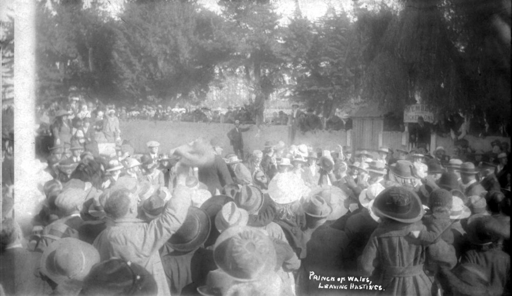 Royal Tour of New Zealand