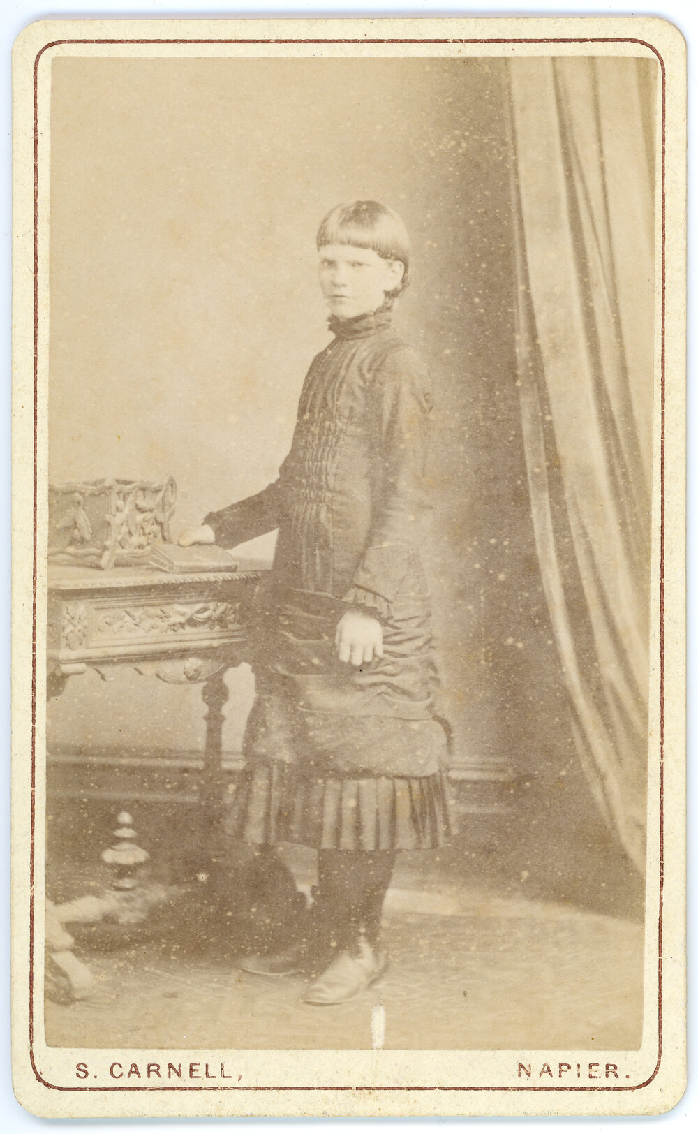 Portrait of Alice Burnell Lowry