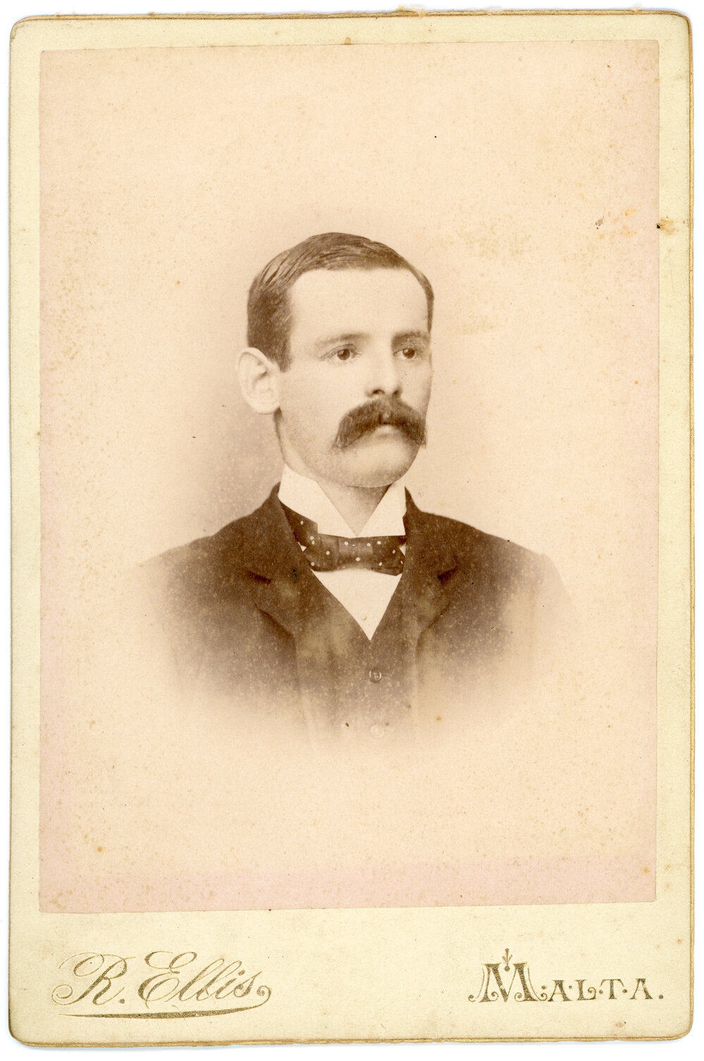 Portrait of a Man