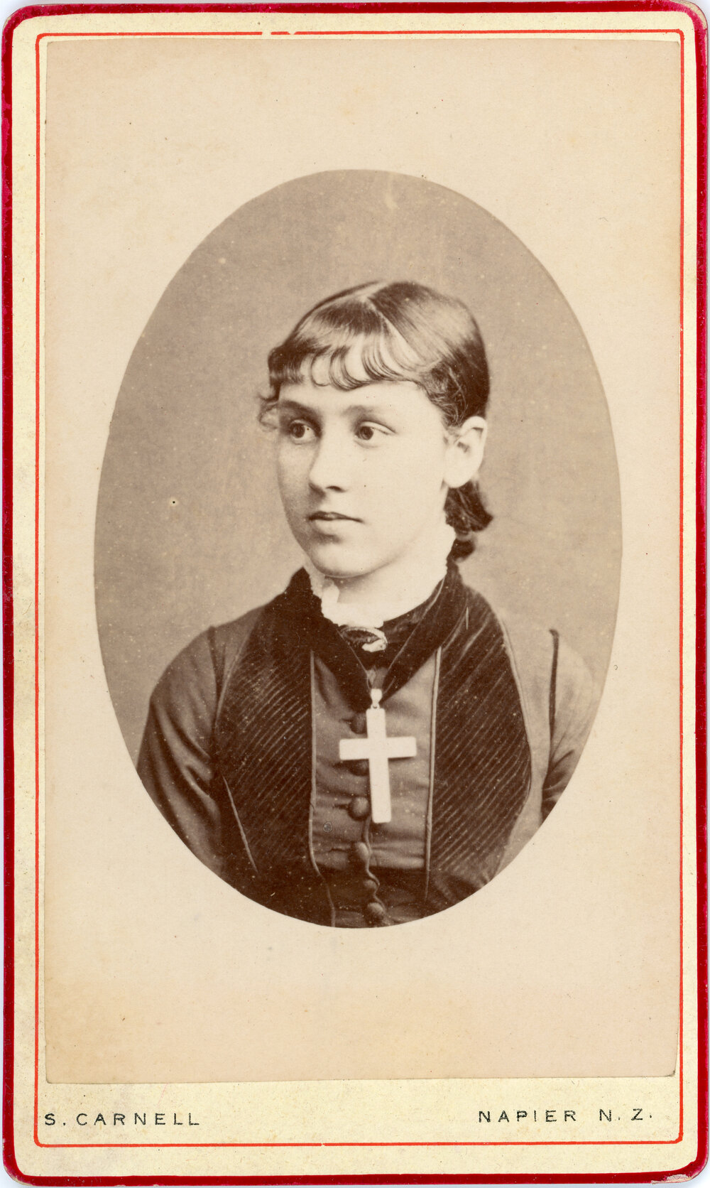 Portrait of Linda Marie Fulton