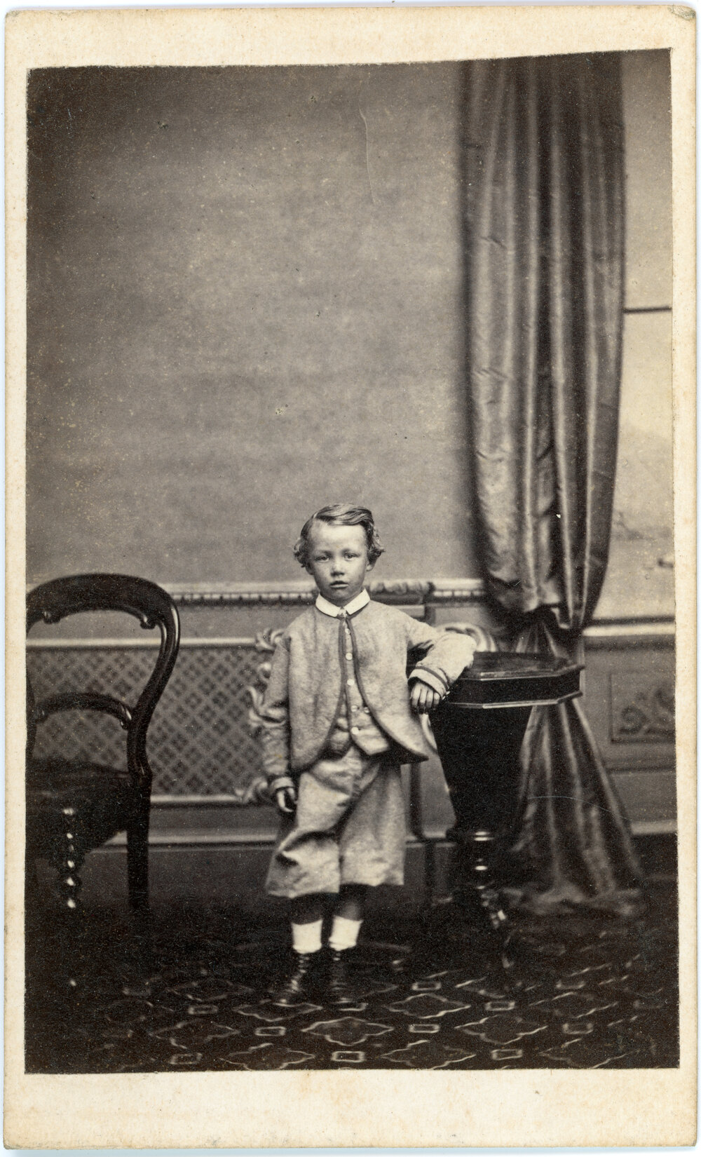 Portrait of a Child