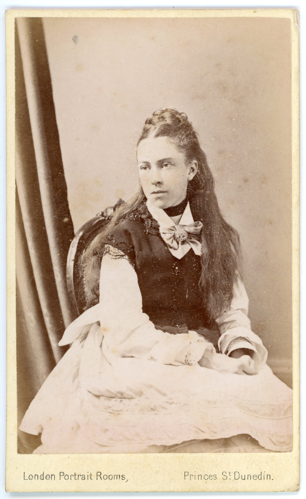 Portrait of Sadie Howarth