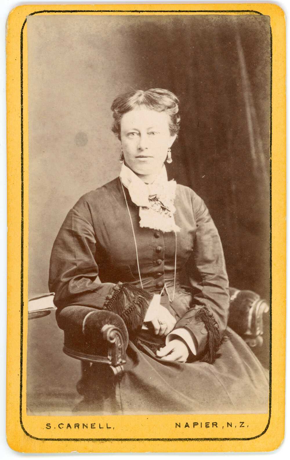 Portrait of a Woman