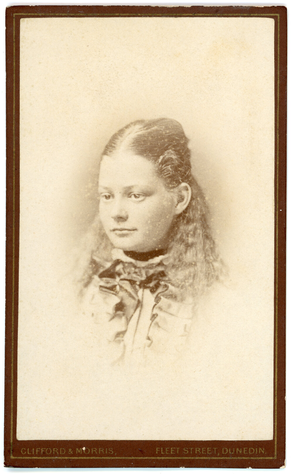 Portrait of a Girl