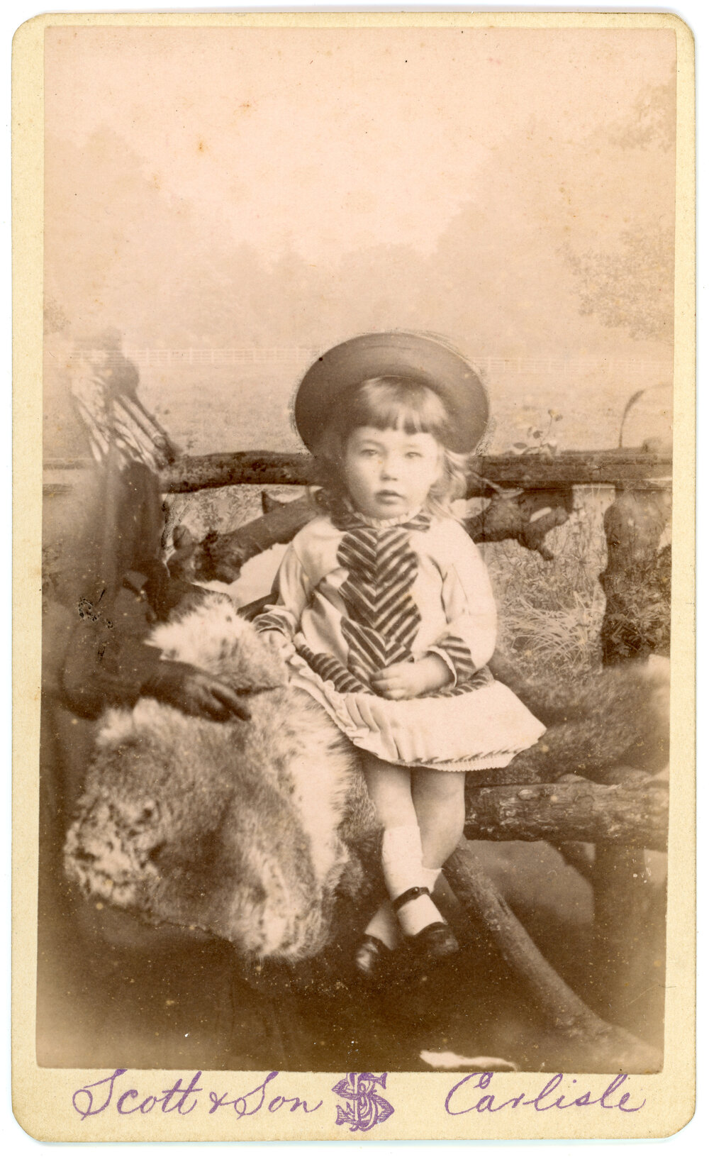 Portrait of Austin Hudson