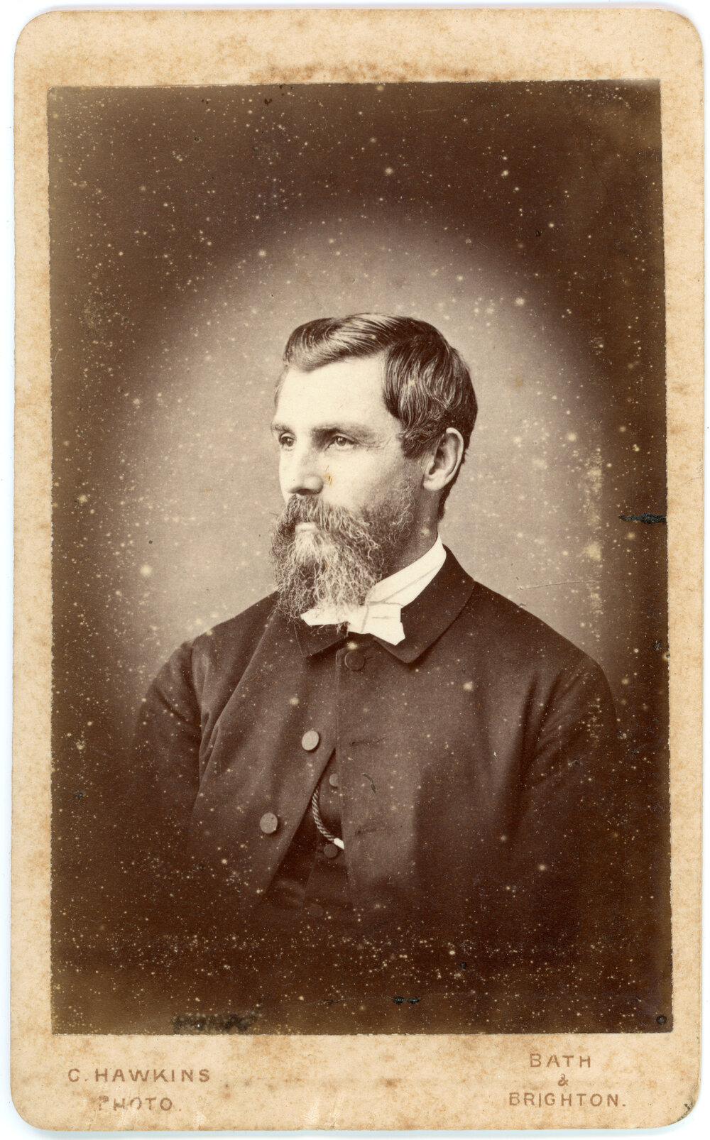 Portrait of Canon St Hill