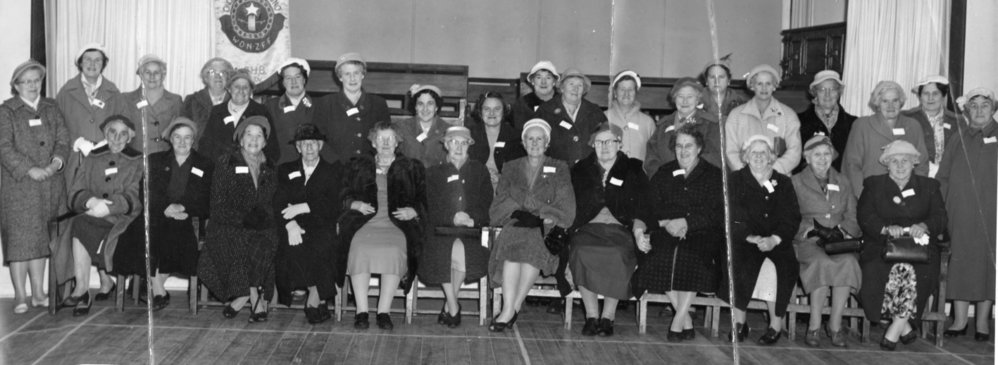 Hawke's Bay Members Women's Division Federated Farmers