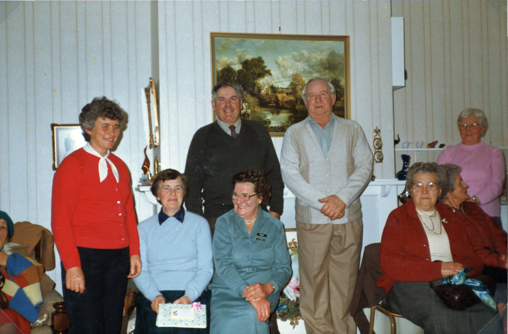 Havelock North Senior Citizens Association meeting