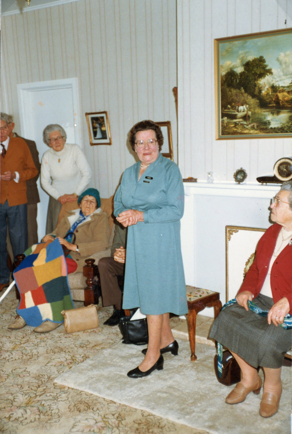 Havelock North Senior Citizens Association meeting