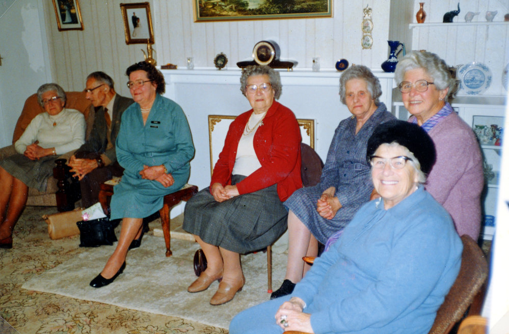 Havelock North Senior Citizens Association meeting