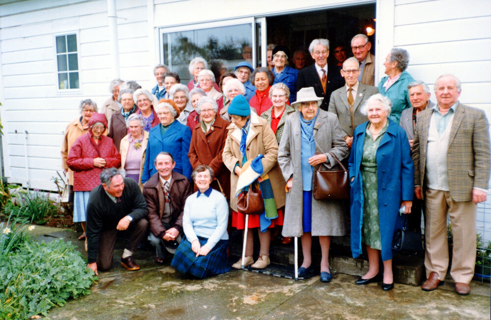 Havelock North Senior Citizens