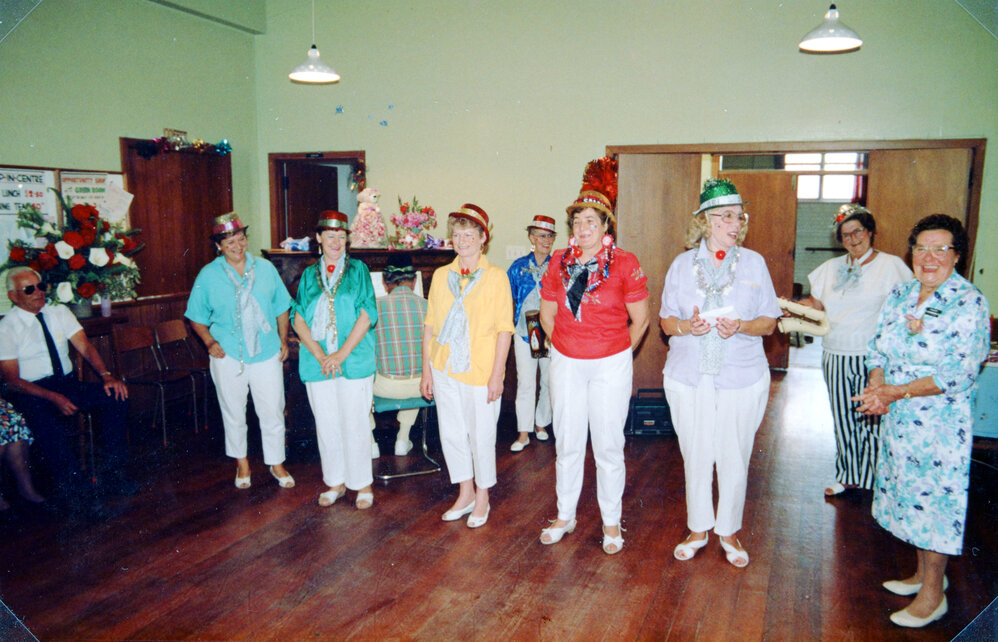 Havelock North Senior Citizens Christmas Party