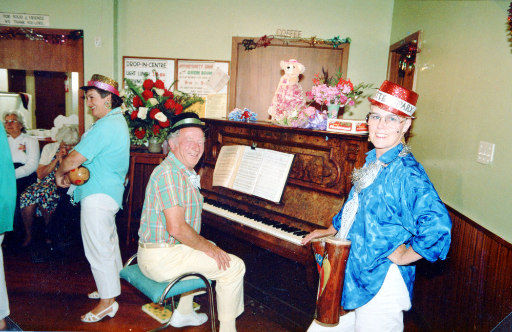 Havelock North Senior Citizens Christmas Party