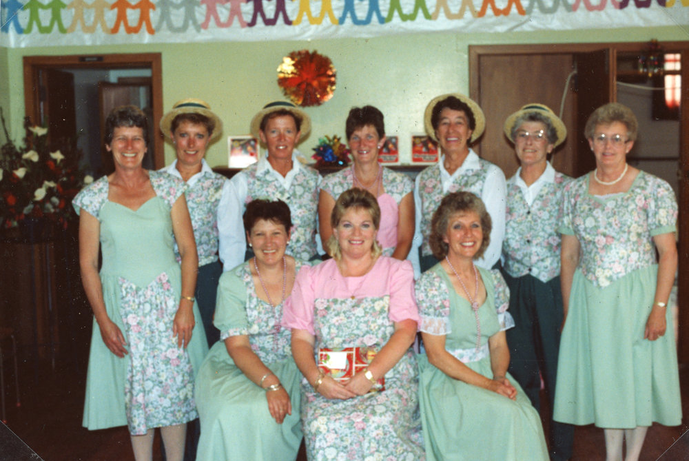 Havelock North Senior Citizens Christmas Party