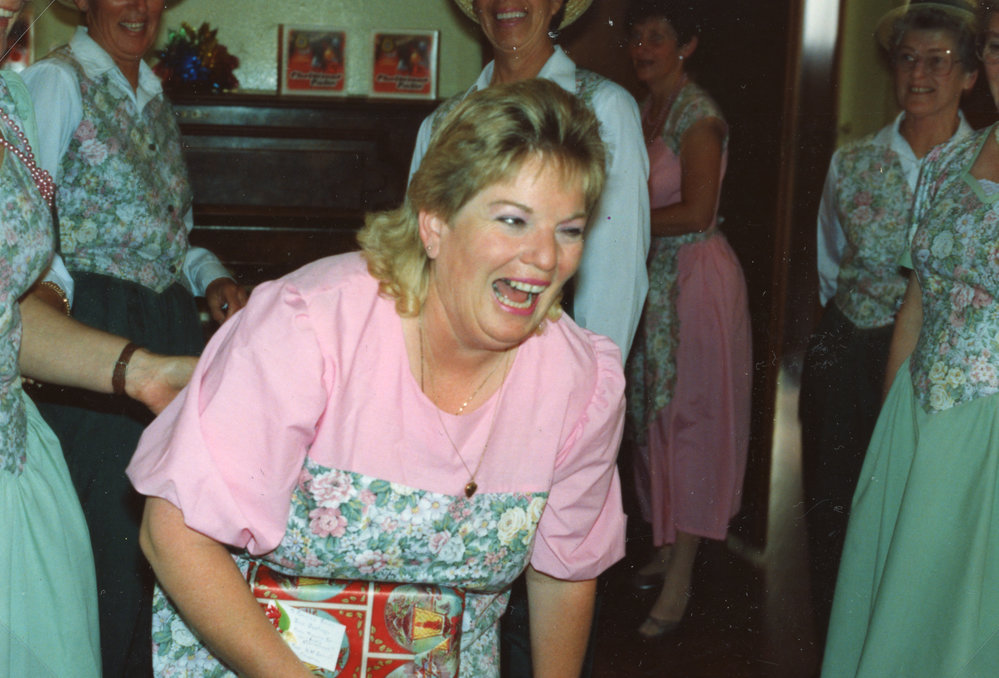 Havelock North Senior Citizens Christmas Party