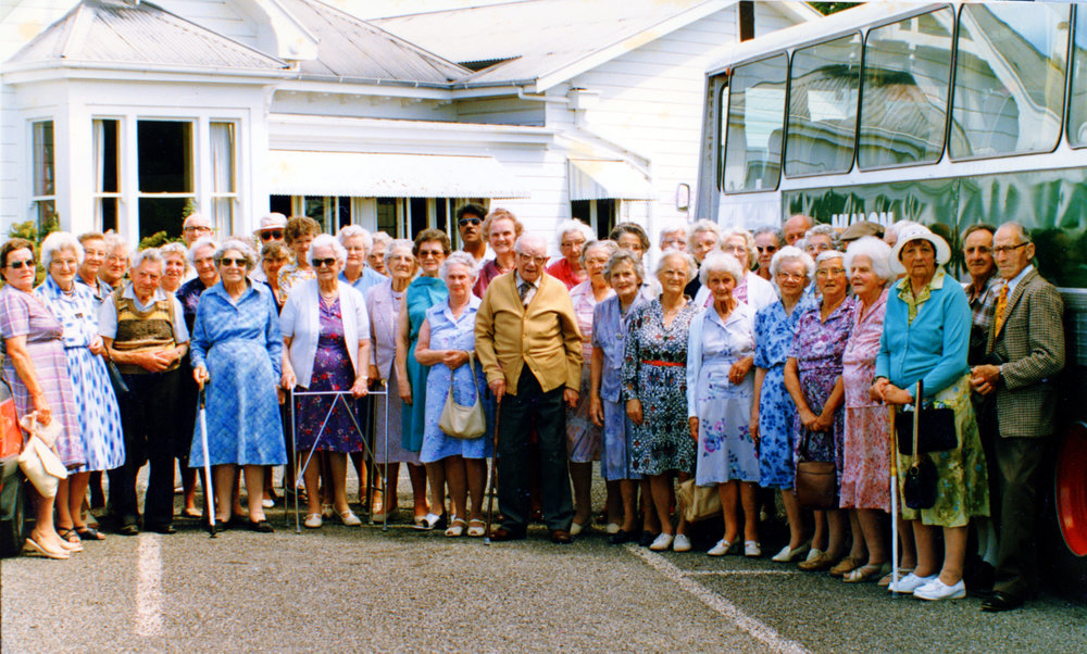 Christmas Breakup 1989