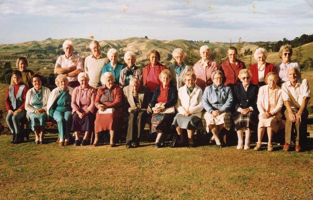 Havelock North Senior Citizens Trip