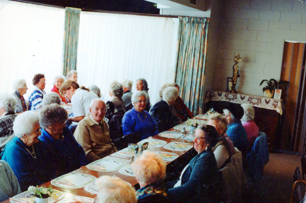 Havelock North Senior Citizens Luncheon