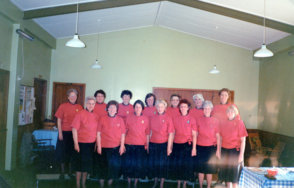 Barbershop Singers