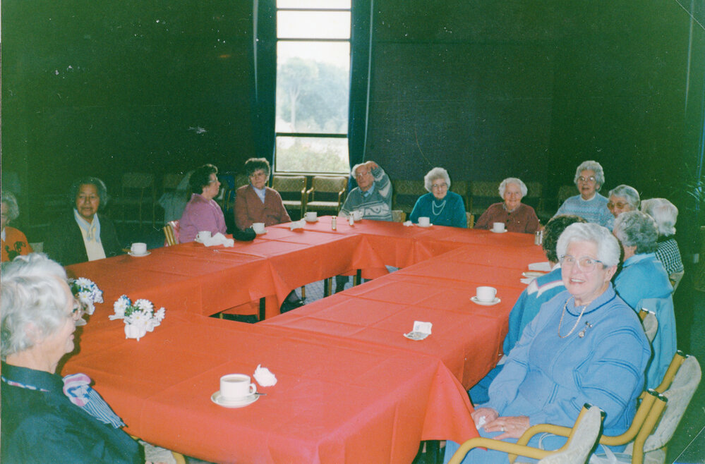 Havelock North Senior Citizens Committee Luncheon