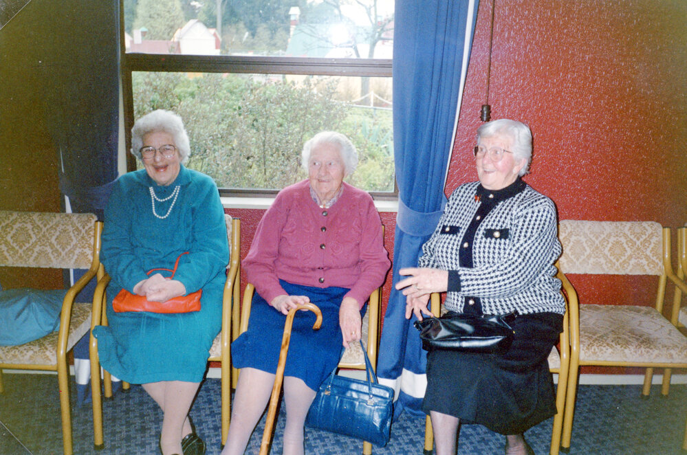 Havelock North Senior Citizens Committee Luncheon