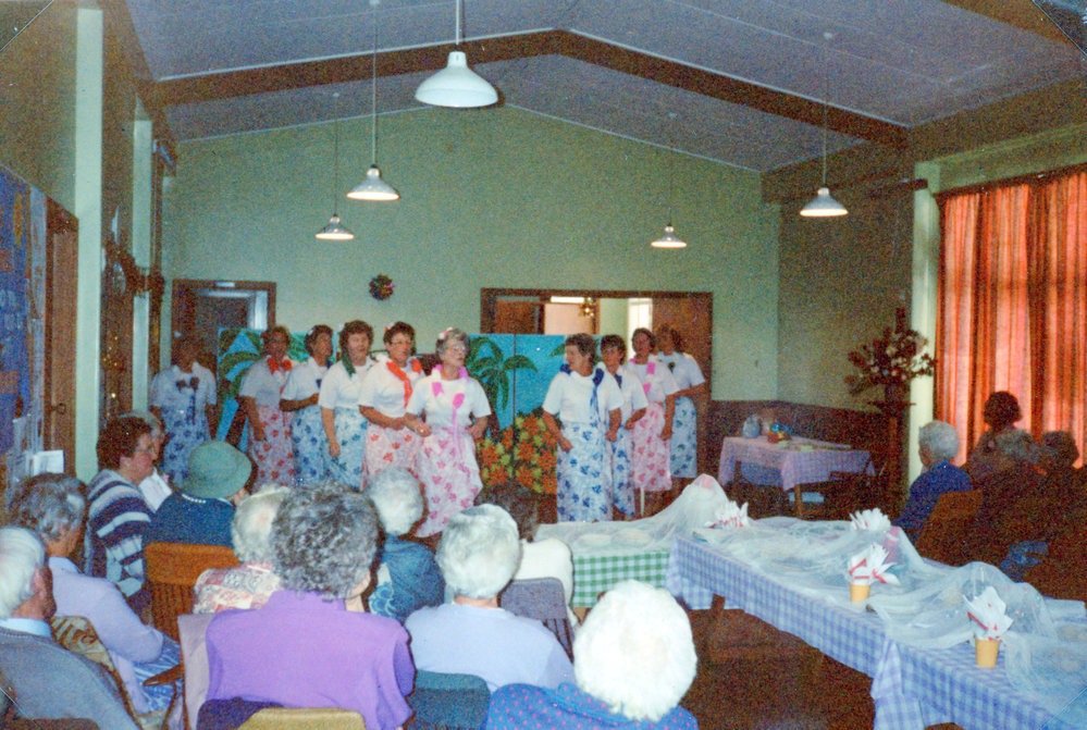 Havelock North Senior Citizens Christmas Breakup