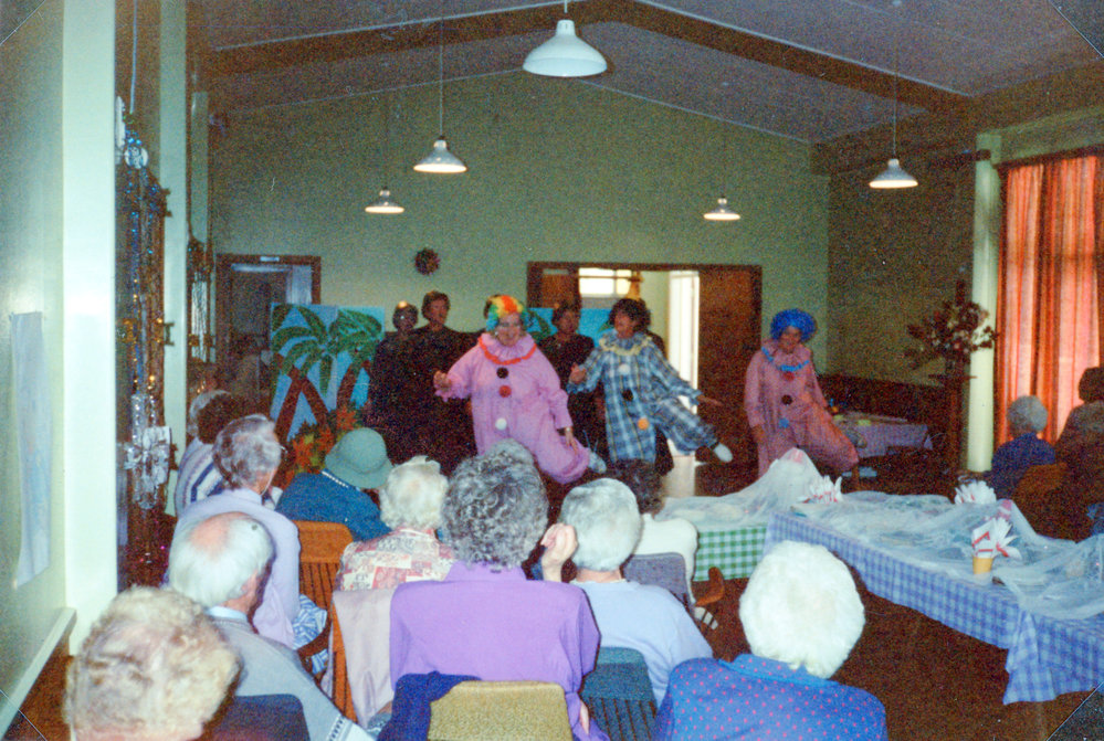 Havelock North Senior Citizens Christmas Breakup