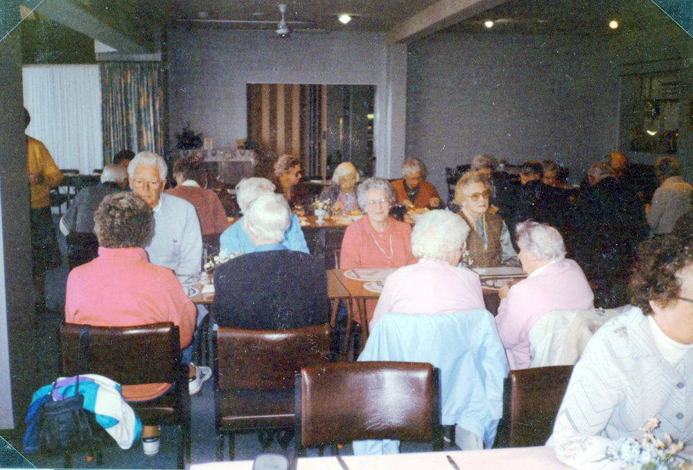 Havelock North Senior Citizens