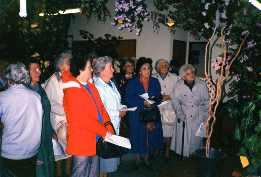 Plastic Flower Factory