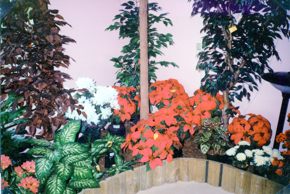 Plastic Flower Factory