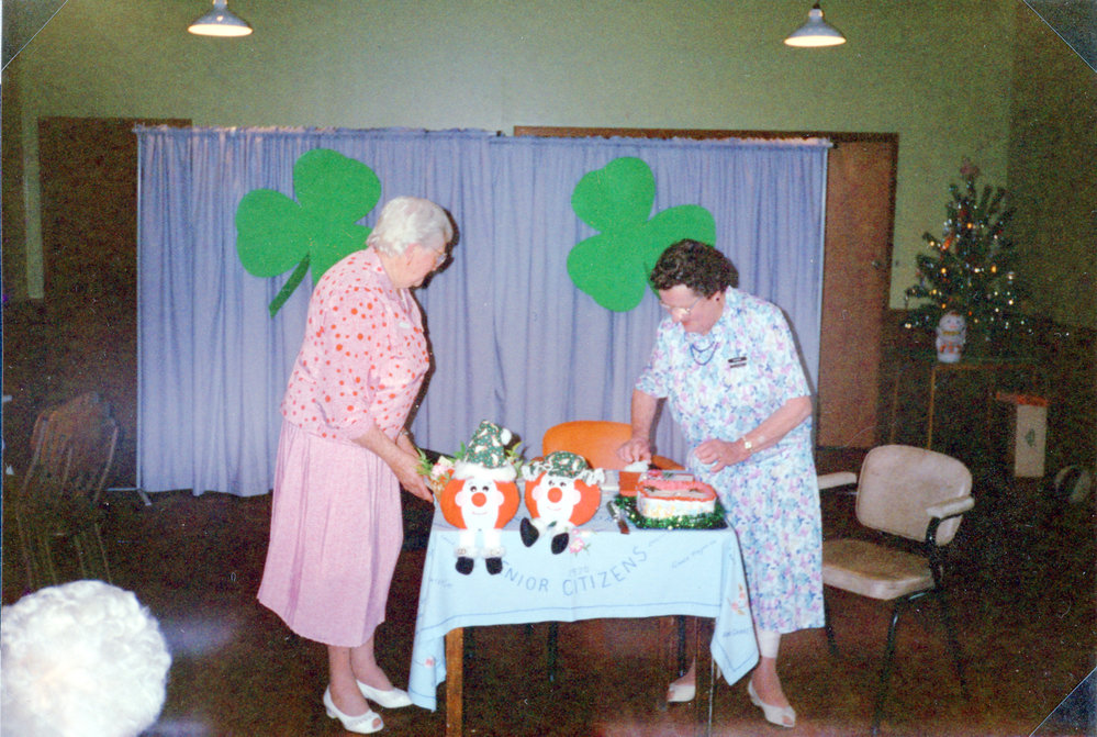 Havelock North Senior Citizens Association Christmas Celebrations