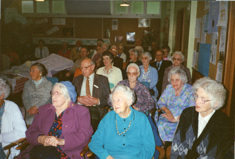 Havelock North Senior Citizens Christmas Luncheon