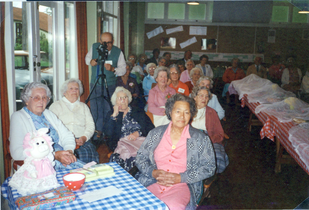 Havelock North Senior Citizens Christmas Luncheon