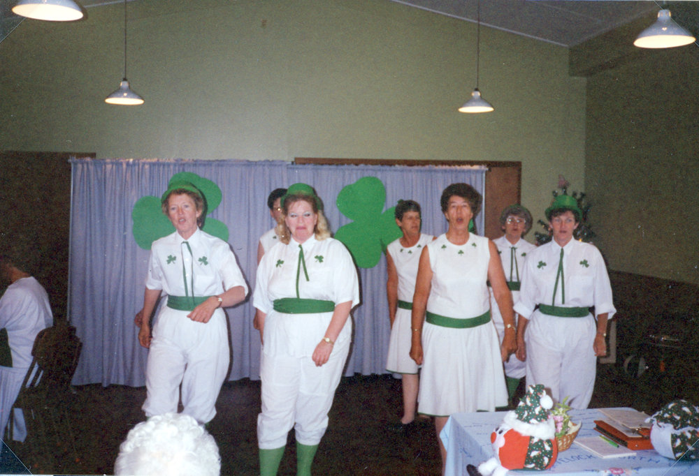 Havelock North Senior Citizens Entertainment
