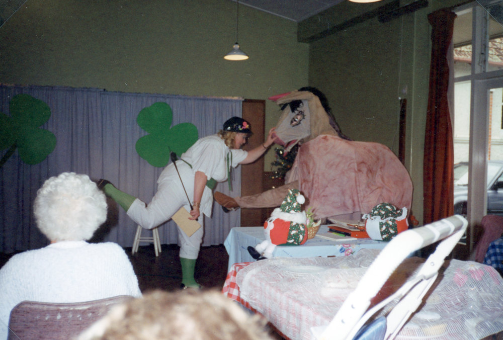 Havelock North Senior Citizens Entertainment at Christmas