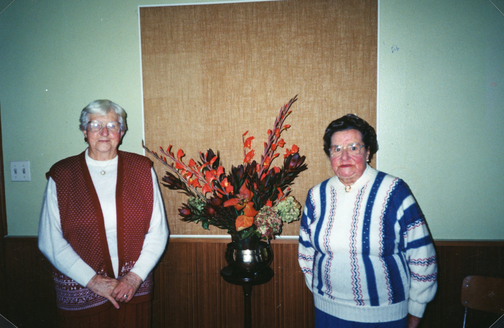 Havelock North Senior Citizens Association Twenty Fifth Jubilee