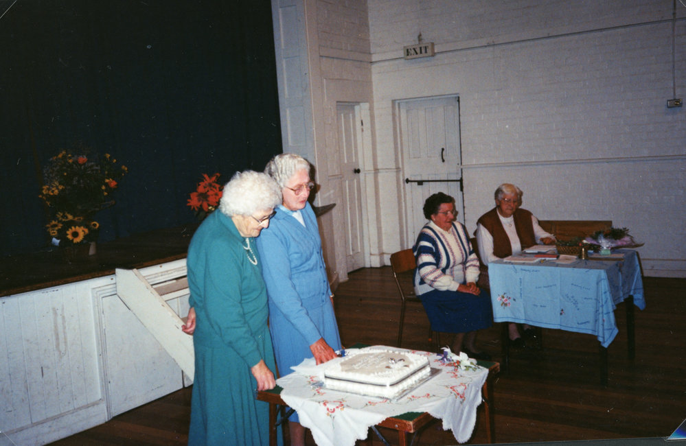 Havelock North Senior Citizens Association Twenty Fifth Jubilee