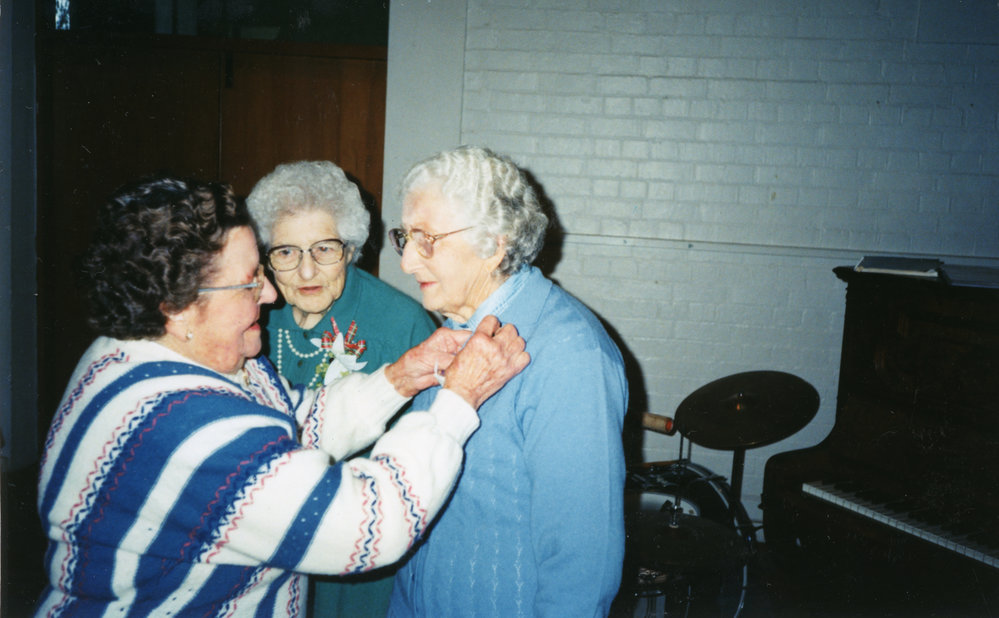 Havelock North Senior Citizens Association Life Members