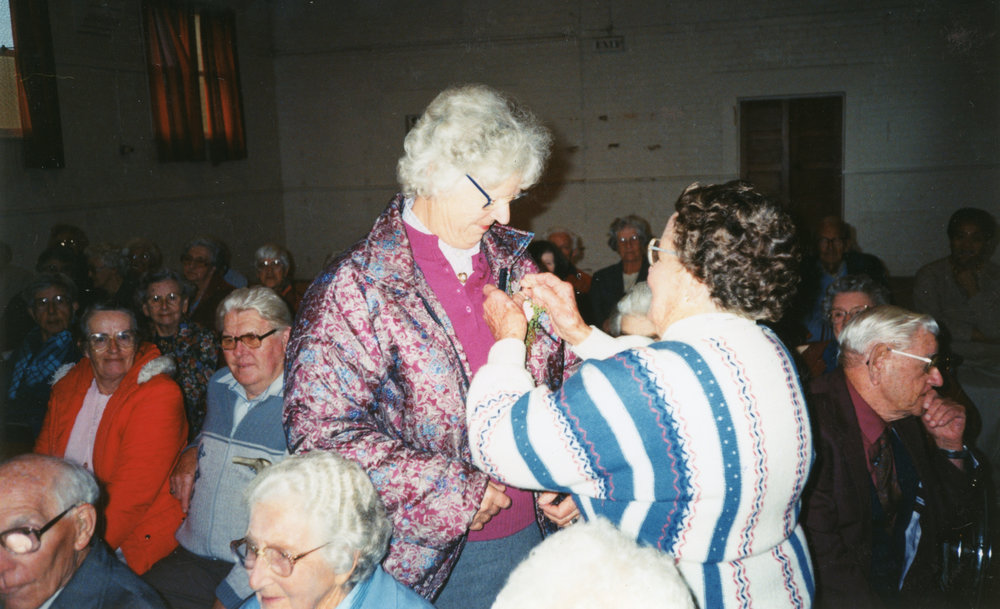 Havelock North Senior Citizens Twenty Fifth Jubilee